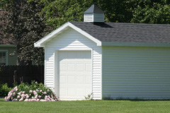 Maeshafn outbuilding construction costs
